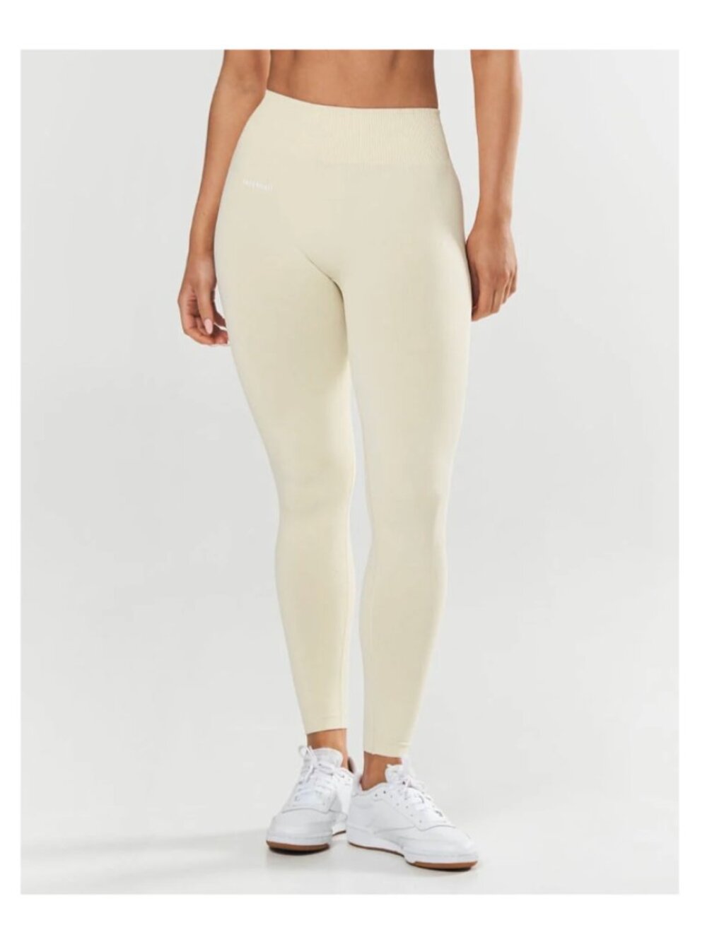 NEW Secondleft Seamless Full Length Tights Butter Size Small